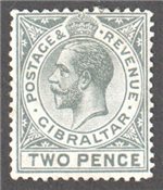 Gibraltar Stamps